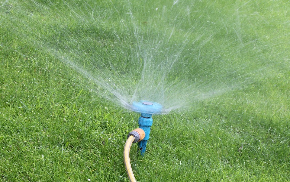 Sprinkler-Irrigation System Services Image